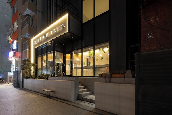 Exterior - Hiyori Hotel Flex Osaka Dotonbori (Osaka)