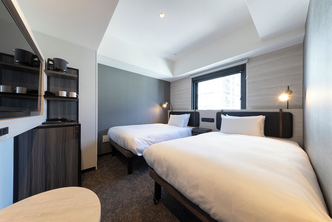 Cityview Twin Room, Non Smoking