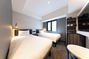 Standard Twin Room, Non Smoking - Hiyori Hotel Flex Osaka Dotonbori (Osaka)