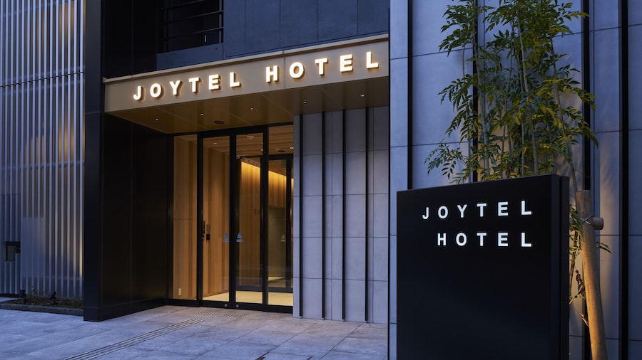 Joytel Hotel Namba Dotonbori