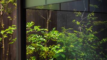 Traditional House, 3 Bedrooms, Kitchen, Garden View (Non Smoking) | Bathroom | Combined shower/bathtub, deep-soaking bathtub, free toiletries