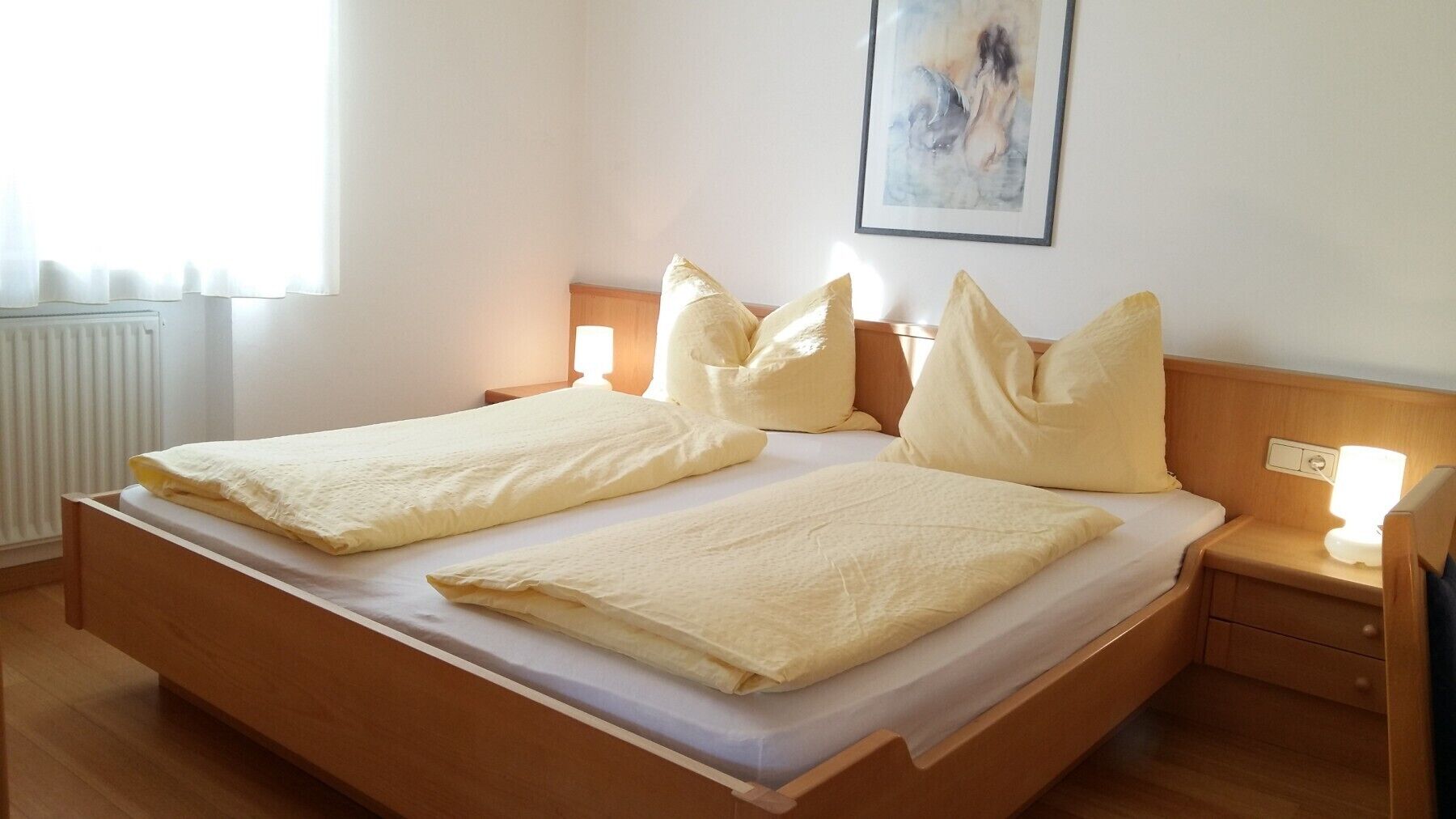 1 dormitori, wifi gratuïta i roba de llit 