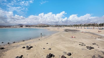 Playa en los alrededores