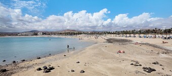 Apartment "Casa Nicole Sea View" with Sea View, Pool, Garden & Terrace