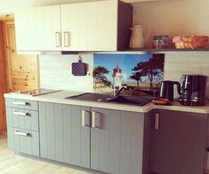 Kühlschrank, Hochstuhl