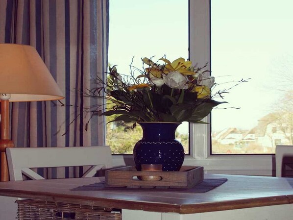 Dining - Helms Hüsing - Ferienwohnung Jacob (Hiddensee)