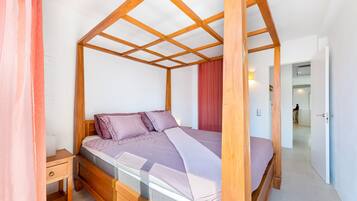 5 sovrum, strykjÀrn/strykbrÀda, gratis wi-fi och sÀngklÀder