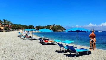 Playa en los alrededores