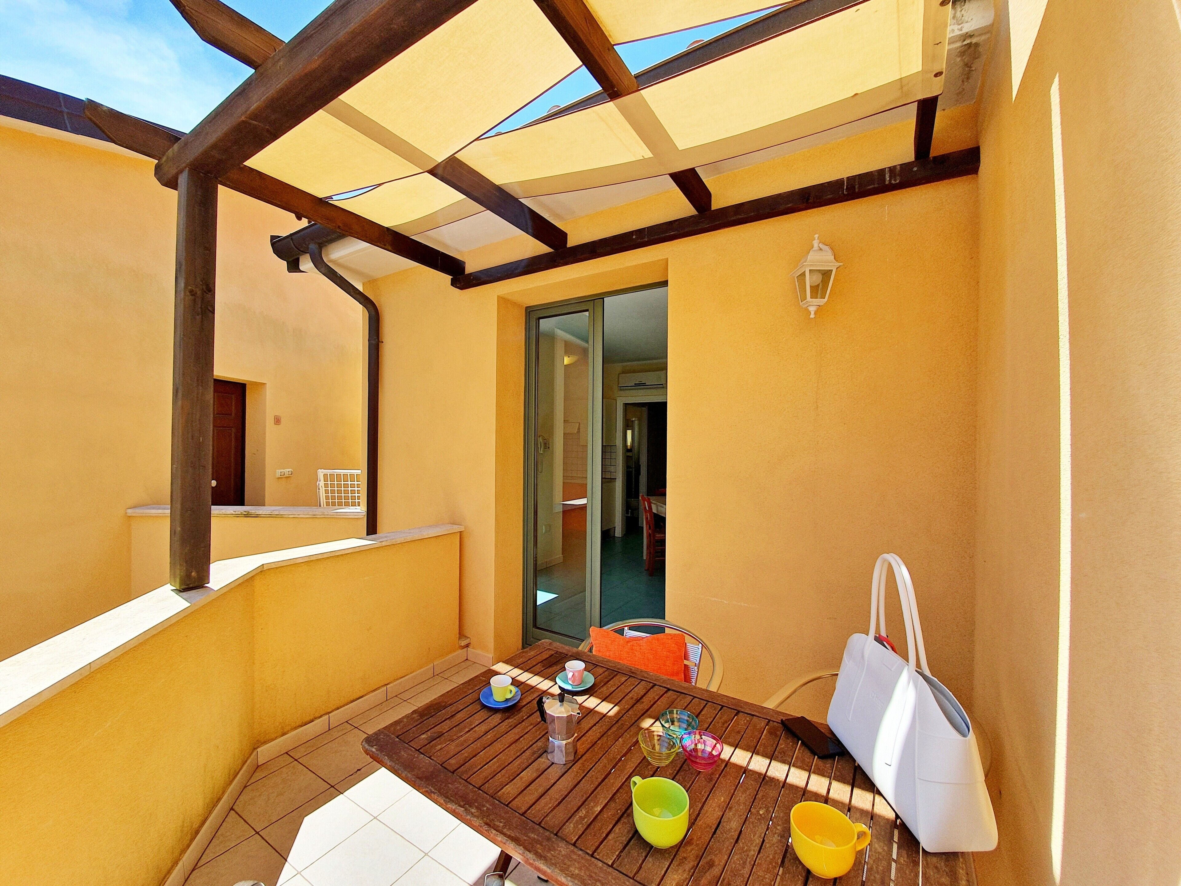 Ristorazione all'aperto