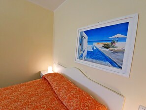 2 chambres, literie fournie