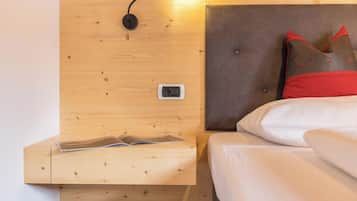 2 Schlafzimmer, kostenloses WLAN, Bettwäsche