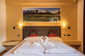 2 chambres, Wi-Fi gratuit, draps fournis