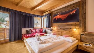 2 Schlafzimmer, kostenloses WLAN, Bettwäsche