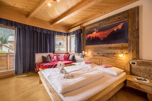 2 Schlafzimmer, kostenloses WLAN, Bettwäsche