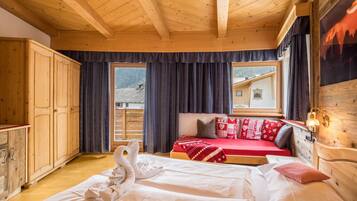 2 Schlafzimmer, kostenloses WLAN, Bettwäsche