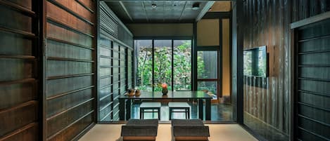 Casa Tradizionale, 2 camere da letto, cucina, vista giardino (Non Smoking) | Interni