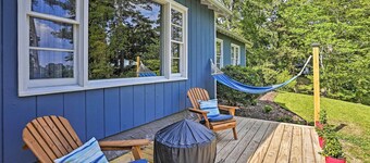 Family-Friendly Escape ~ 6 Mi to City Center!