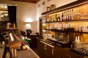 Bar (in der Unterkunft)