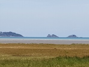 In Strandnähe