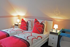 3 dormitorios y wifi