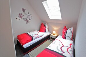 3 camere, culla da viaggio, Wi-Fi