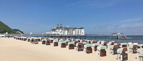 Plage à proximité