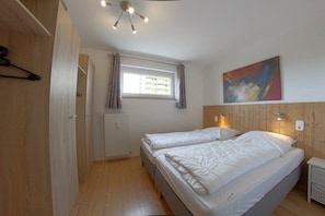 2 Schlafzimmer, WLAN