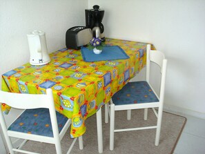 Unclassified image, 2 of 7, button - Apartment for 2 people - Seahorse (Insel Hiddensee)