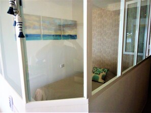 1 bedroom, free WiFi, bed sheets - Costa Azahar LEK (Peñiscola)