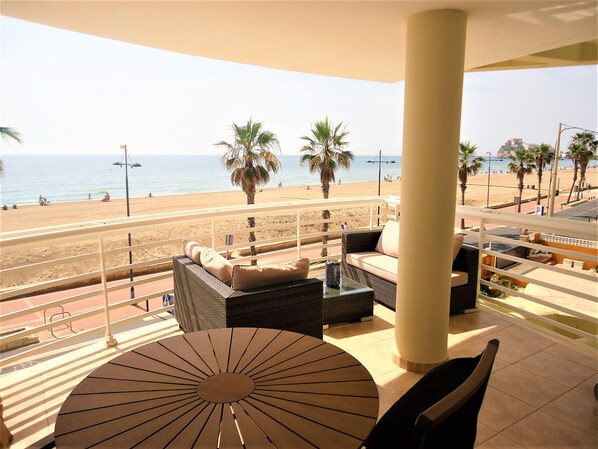 Property grounds - Costa Azahar LEK (Peñiscola)