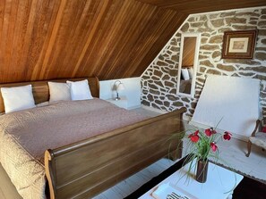 3 bedrooms, iron/ironing board, WiFi - Coastal Family Retreat (Plouhinec)
