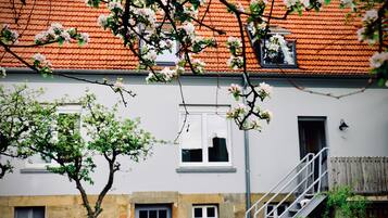 Außendetails