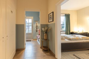 1 Schlafzimmer, WLAN, BettwÀsche