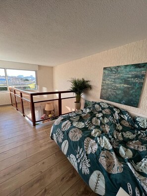 2 chambres, Wi-Fi gratuit