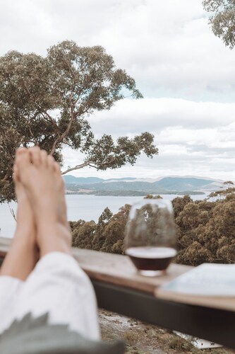 A cosy getaway you won't want to leave