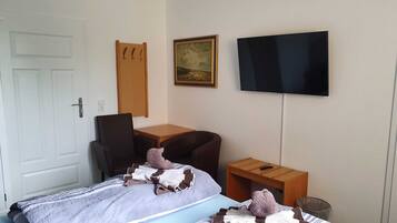 1 Schlafzimmer, Bettwäsche