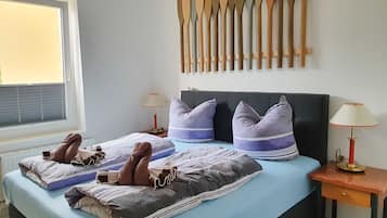 1 chambre, draps fournis