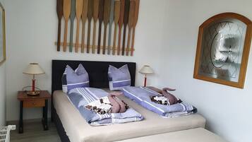 1 chambre, draps fournis