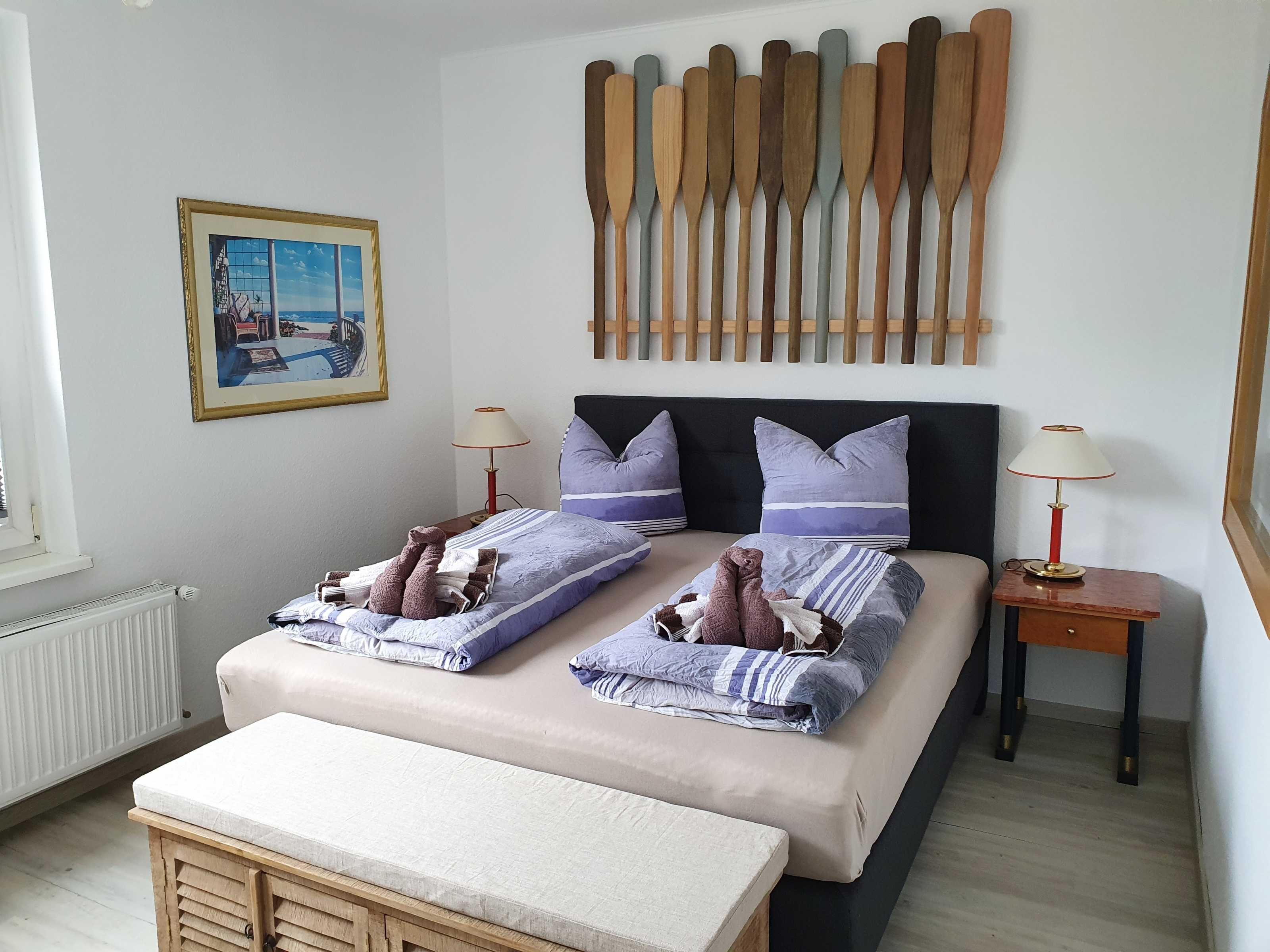 1 chambre, draps fournis