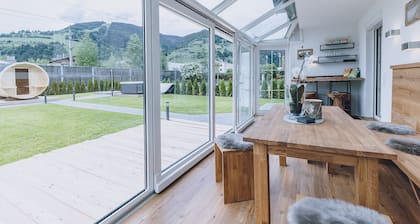 Spa Chalet Lodges by we rent