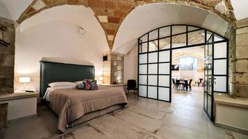 1 Schlafzimmer, BĂŒgeleisen/BĂŒgelbrett, kostenloses WLAN