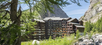 Résidence La Daille - Val-d'Isère