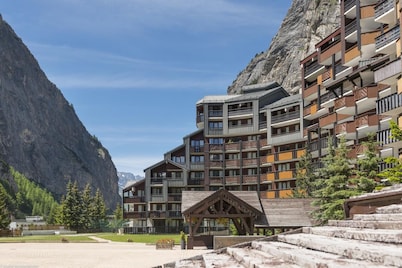 Résidence La Daille - Val-d'Isère