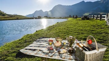 BBQ/picnic area