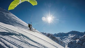 滑雪运动