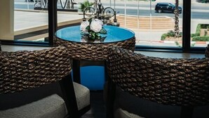 Superior Room | Minibar, in-room safe, soundproofing, iron/ironing board - Waves Aqua Hotel (Kenitra)