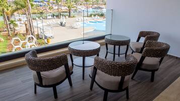 Executive Suite | Terrace/patio