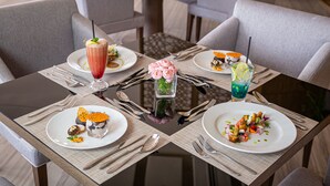 Restaurant - Waves Aqua Hotel (Kenitra)