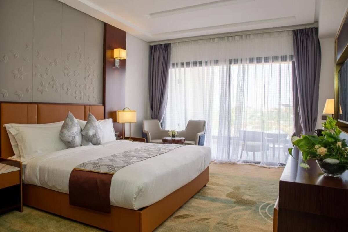 Family Double Room | Terrace/patio