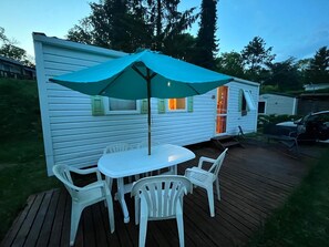 室外用餐